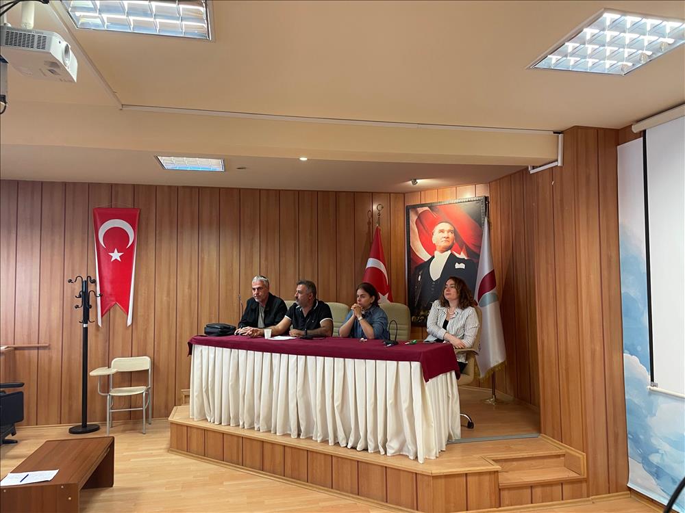 2025-2026 Eğitim Öğretim Yılı Oryantasyon Toplantısı