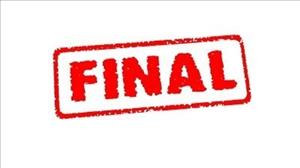 2025-2026 Bahar Dönemi Final Sınav Takvimi Hakkında Duyuru