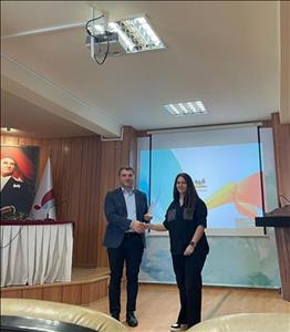 Yalova MYO’da “Teknolojinin Çarpıcı Evrimi” Konulu Söyleşi Düzenlendi