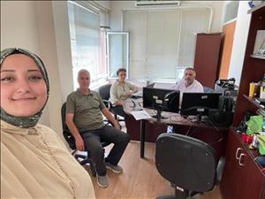 Bölüm Değerlendirme Toplantısı Gerçekleştirildi